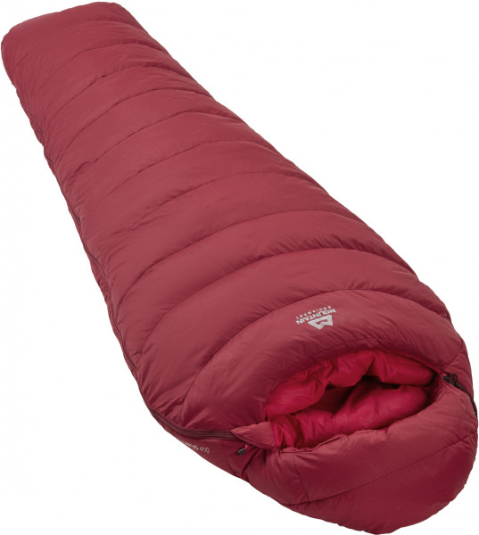 Olympus 450 Womens - rhubarb