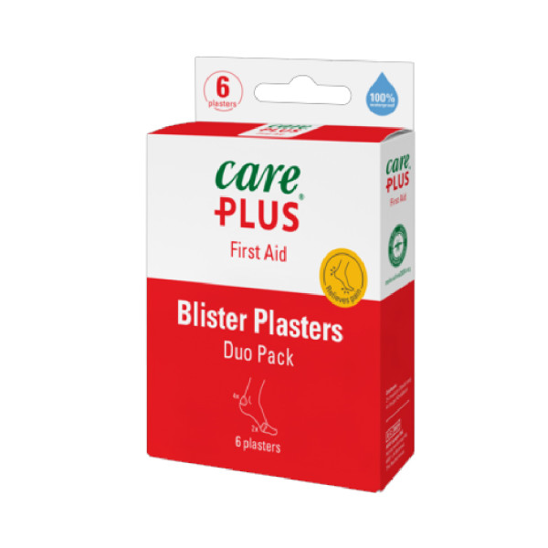 Blasenpflaster Duo Pack