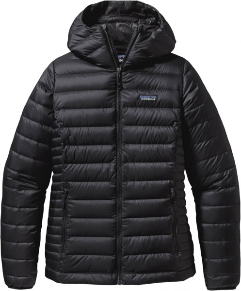 Down Sweater Hoody Women