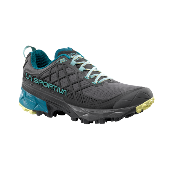 Akyra II GTX W Carbon/Juniper