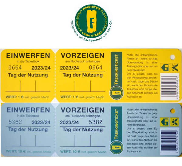 Forststeig-Ticket