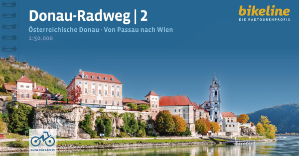 Donau Radweg 2 Passau-Wien