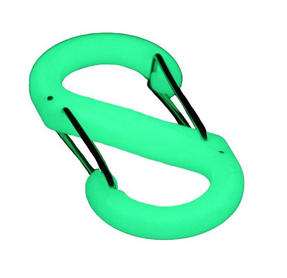 Clip + Glow S Biner 4 Stk.