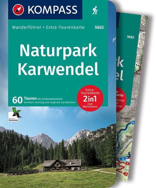 Wanderführer Naturpark Karwendel