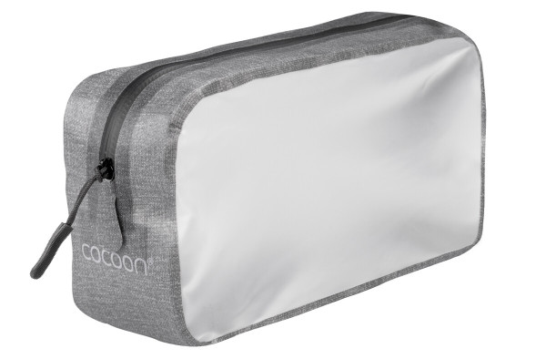 Carry On Liquids Bag Heather Grey
