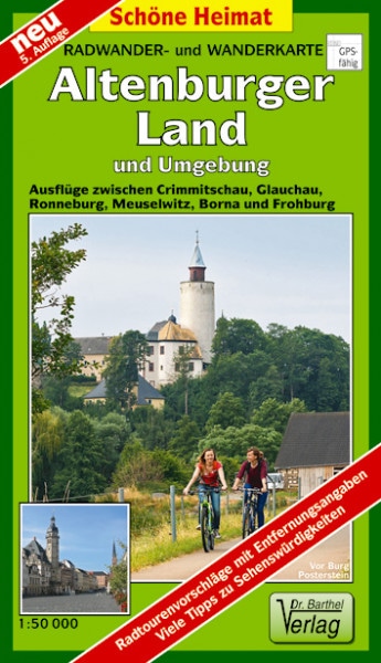 Altenburger Land und Umgebung