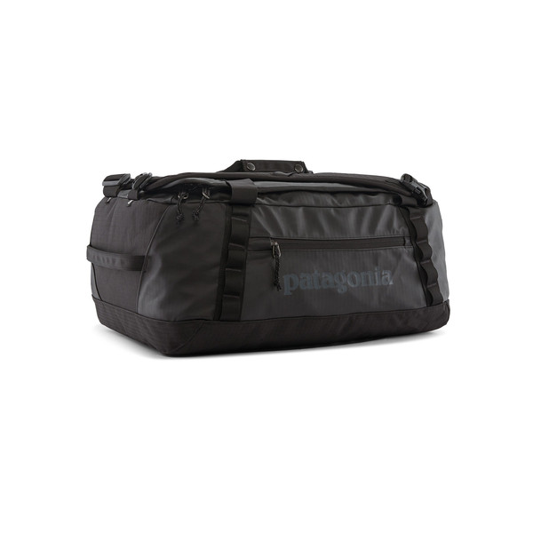 Black Hole Duffel 40L Schwarz/Schwarz