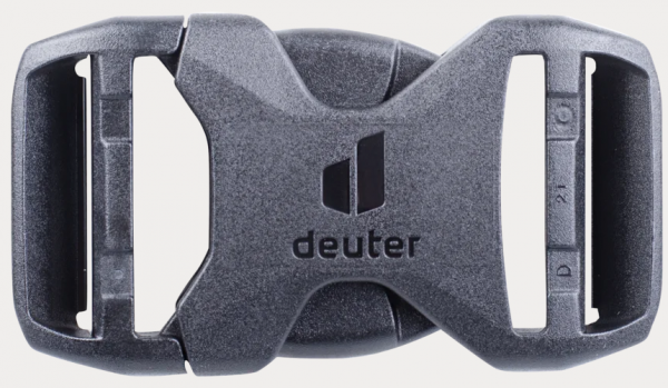 Quick Release Buckle - Dual
