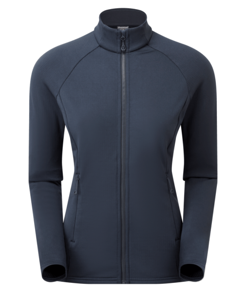 Protium Jacket W Eclipse Blue