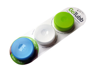 GoTubb Dosenset
