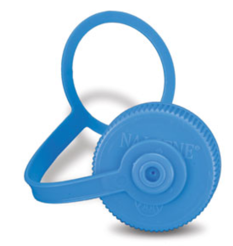 Ersatzdeckel Nalgene WH 0,5 L - blau