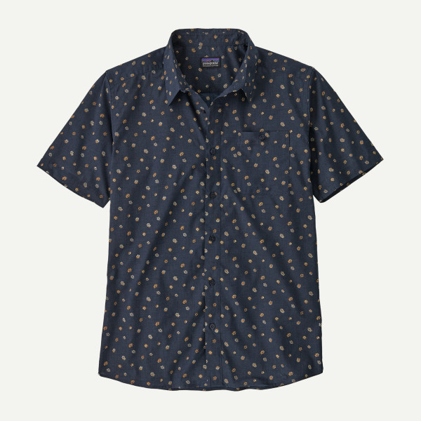 Go-To Shirt - New Navy