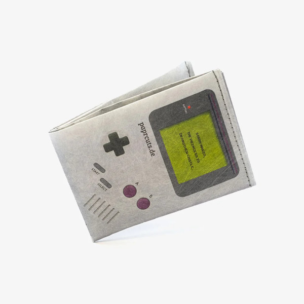 RFID Portemonnaie Game Boy