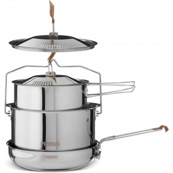 Campfire Cookset S/S - Large