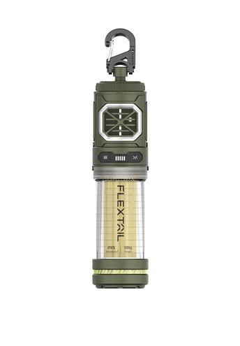 Tiny Repeller S Grün