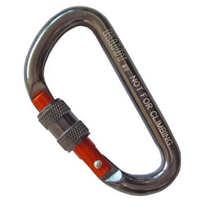 Zubehörkarabiner Mini 8