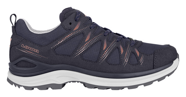 Innox Evo II GTX W Navy/Rotholz