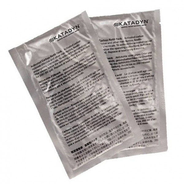 Aktivkohle Nachfüllpack Vario 2 Stück