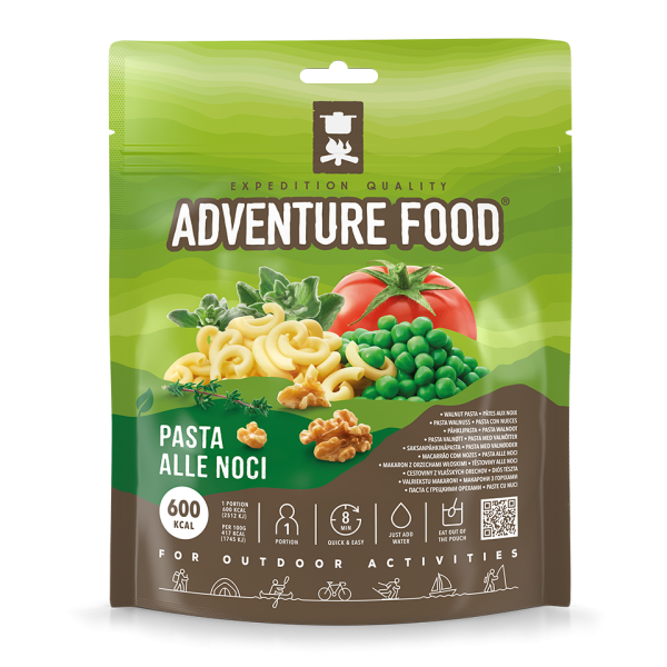 Pasta Mit Walnüssen EP