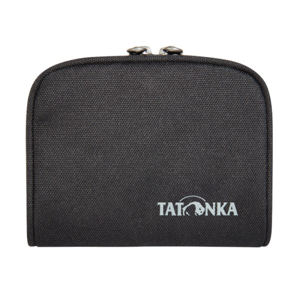 Geldbörse Zipped Money Box RFID Black