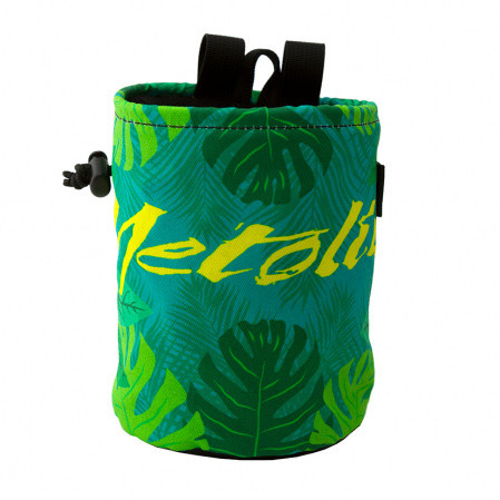 Leaf Chalkbag Green