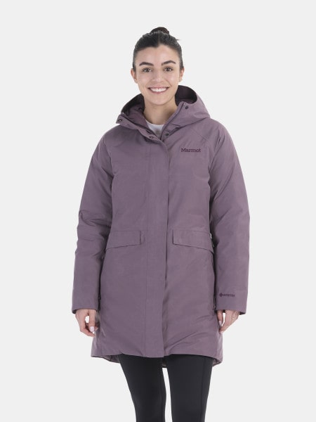 Oslo GoreTex Jacket W Hazy Purple