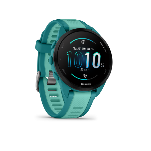 Forerunner 165 Music turquoise/aqua