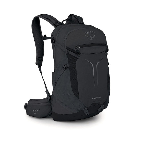 Sportlite 25 Raven Black