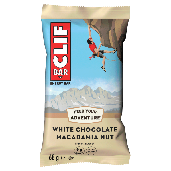 White Choco Macadamia Nut 68g