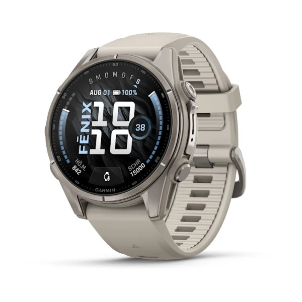 Fenix 9 Nebelgrau/ Titan