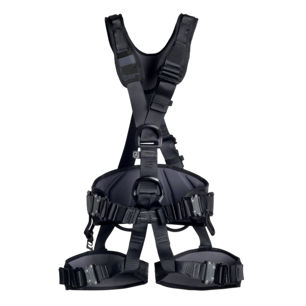 Profi Worker 3D Speed XL Black
