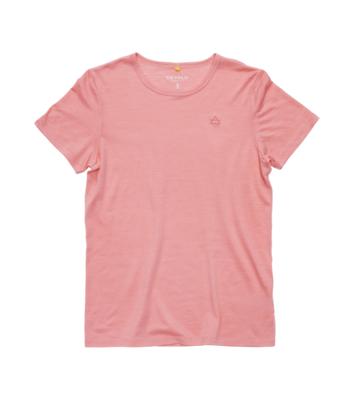 Active Tee Woman Apricot