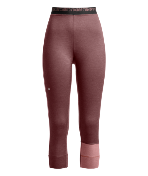 185 Rockn Wool Short Pant W Chestnut