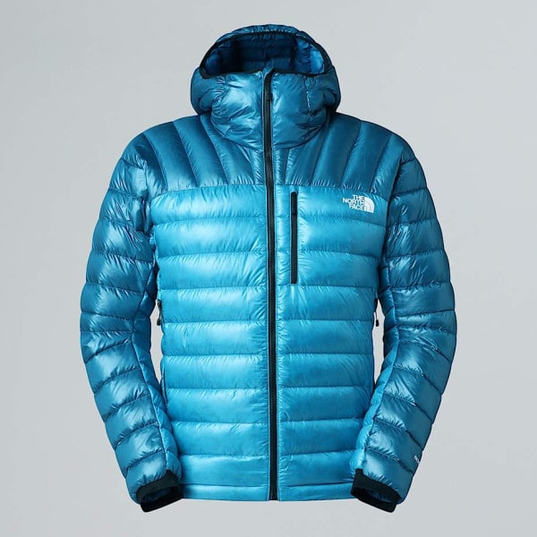 Summit Breithorn Hoodie Meridian Blue/Dusk