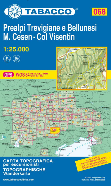 WK 68 Prealpi Trevigiane 25T