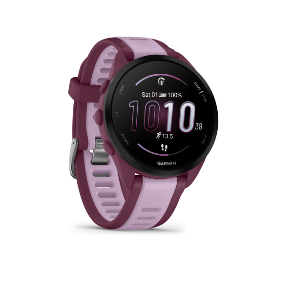 Forerunner 165 Music berry/lilac