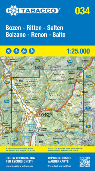 WK 34 Bozen Ritten 25T