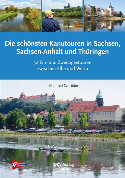 Kanu-Touren in Sachsen, Sachsen-Anhalt und Thüringen