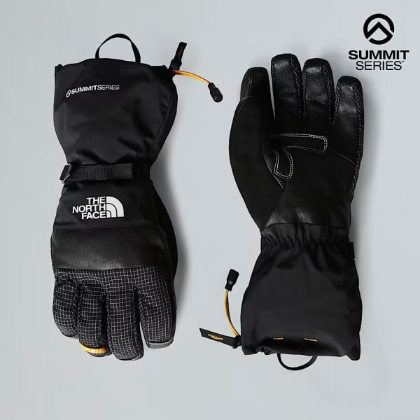 Summit Jannu Peak Heavyweight Waterproof TNF Black
