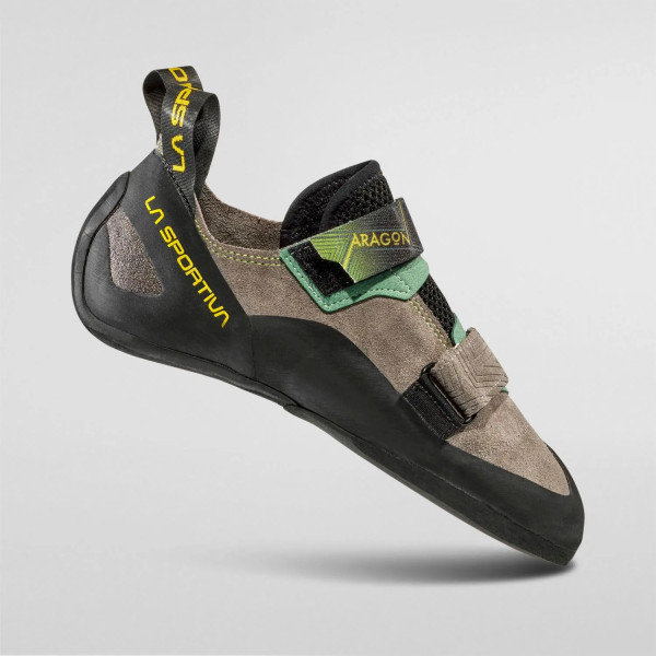 Aragon - Clay/Jasmine Green