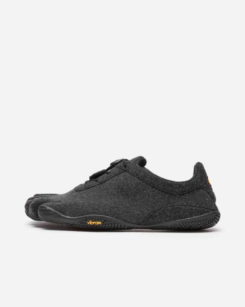 KSO WOOL Grey/Black