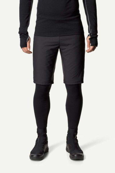 Moonwalk Shorts True Black