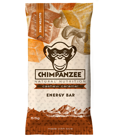 Energy Bar Cashew Caramel