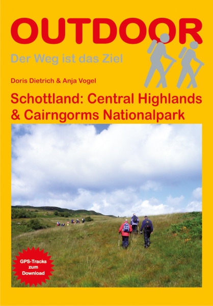 Central Highlands &amp; Cairngorms