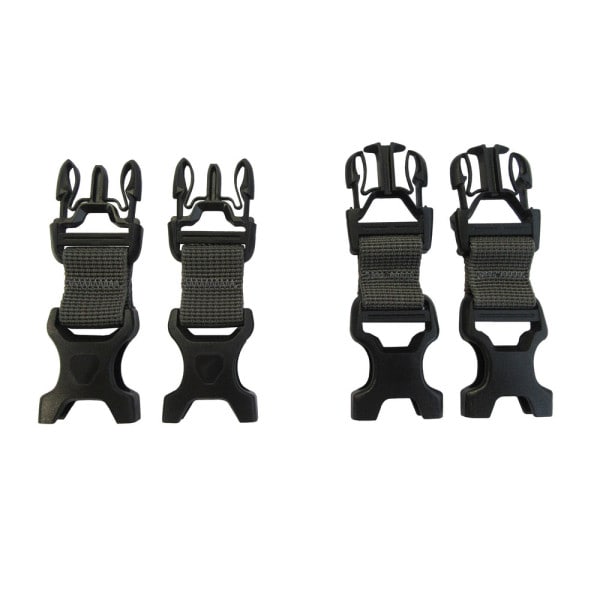 Kupplungsset Connector Rack Pack Urban/ Back Roller