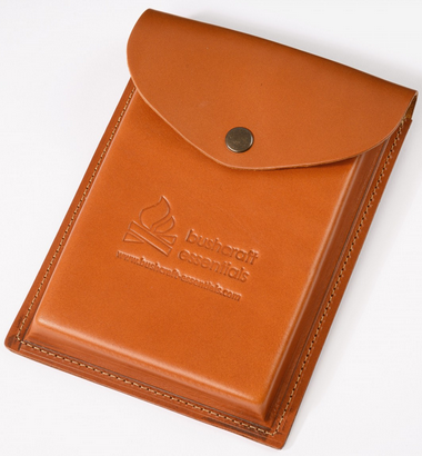 Ledertasche Bushbox XL