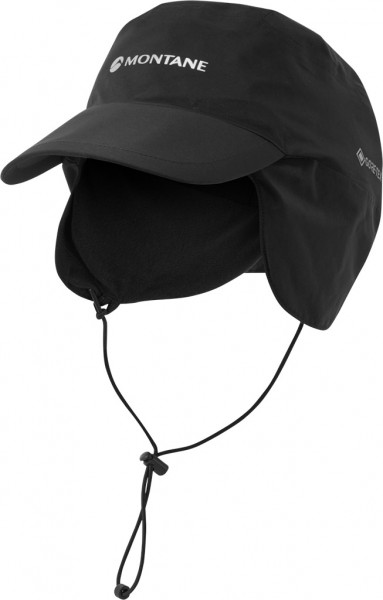 Duality Mountain Cap - black