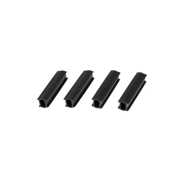 Gepäckträger Scheuerschutz (4er Set)
