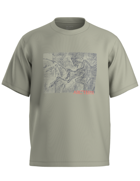 Kragg Cotton Lithograph SS Habitat