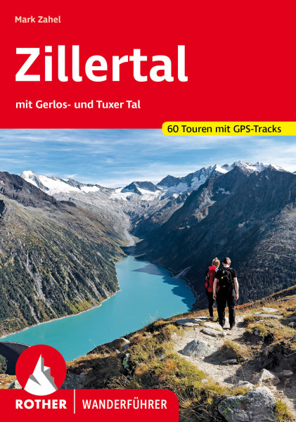 Wanderführer Zillertal